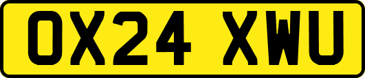OX24XWU