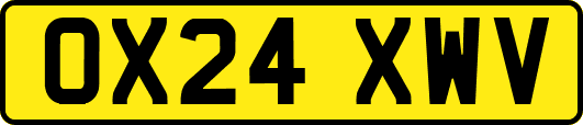 OX24XWV