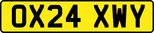 OX24XWY
