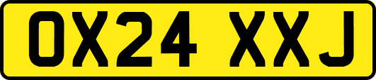 OX24XXJ