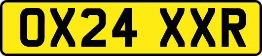 OX24XXR