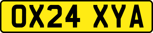 OX24XYA