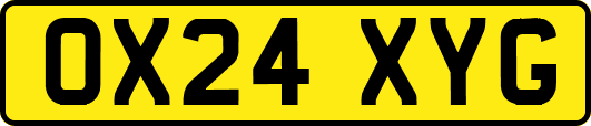 OX24XYG