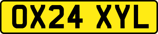 OX24XYL