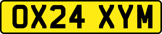 OX24XYM