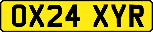 OX24XYR