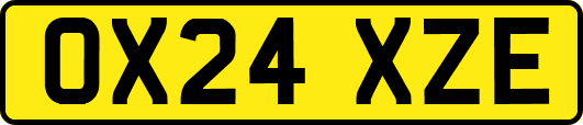 OX24XZE