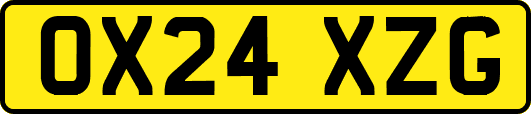 OX24XZG