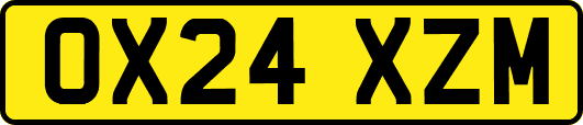 OX24XZM
