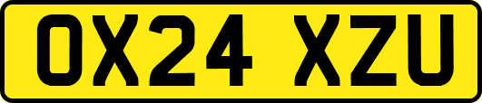 OX24XZU