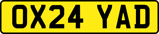 OX24YAD