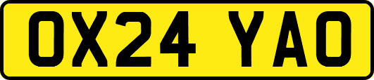 OX24YAO