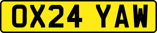 OX24YAW