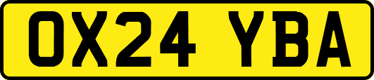 OX24YBA