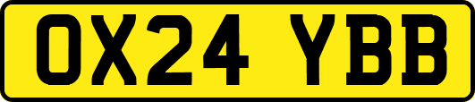 OX24YBB