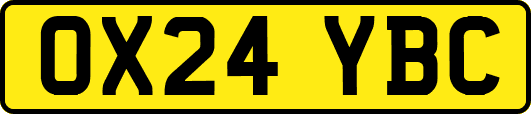 OX24YBC
