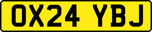 OX24YBJ