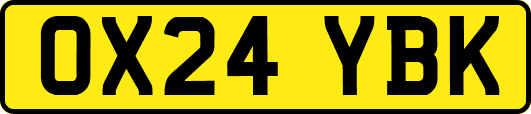 OX24YBK