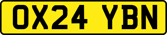 OX24YBN