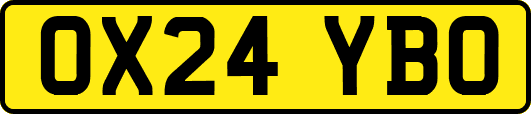 OX24YBO
