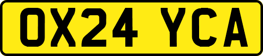 OX24YCA