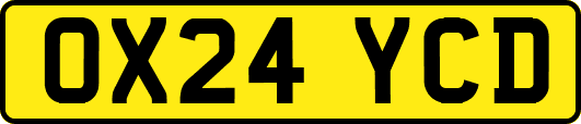 OX24YCD