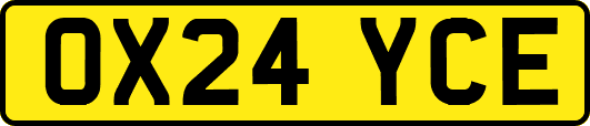 OX24YCE