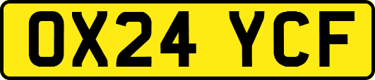 OX24YCF