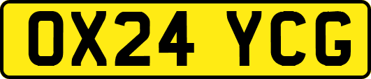 OX24YCG