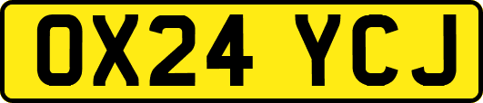OX24YCJ