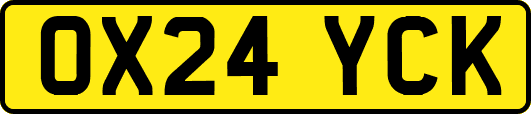 OX24YCK