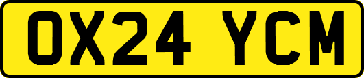 OX24YCM