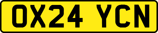 OX24YCN