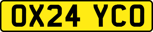 OX24YCO