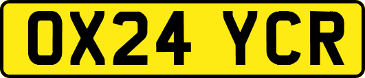 OX24YCR