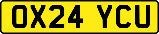 OX24YCU