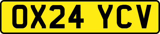 OX24YCV