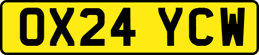 OX24YCW
