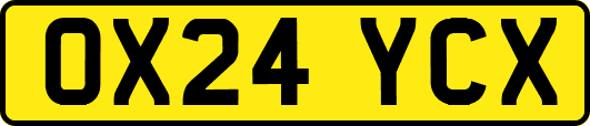 OX24YCX