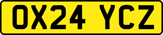 OX24YCZ