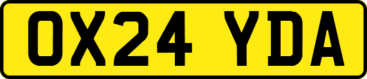 OX24YDA