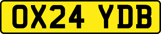 OX24YDB
