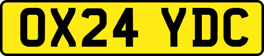OX24YDC