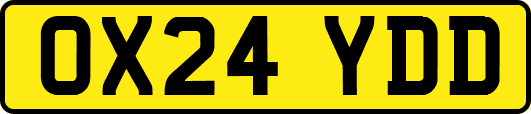 OX24YDD