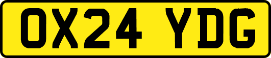 OX24YDG
