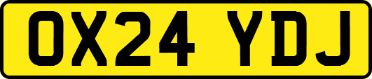 OX24YDJ