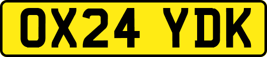 OX24YDK