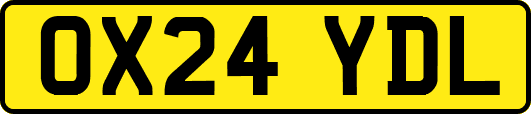 OX24YDL