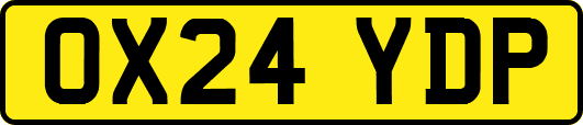 OX24YDP