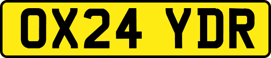 OX24YDR